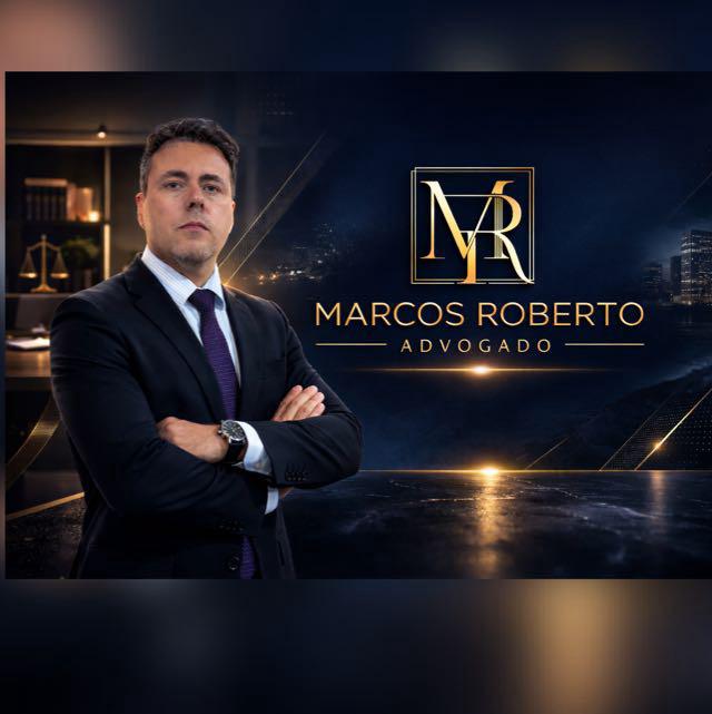 Dr. Marcos Roberto, advogado em Osasco